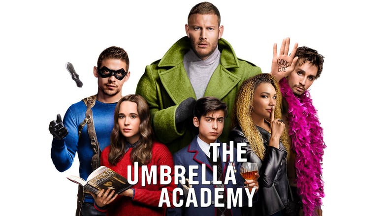 umbrella academy season 2 watch free